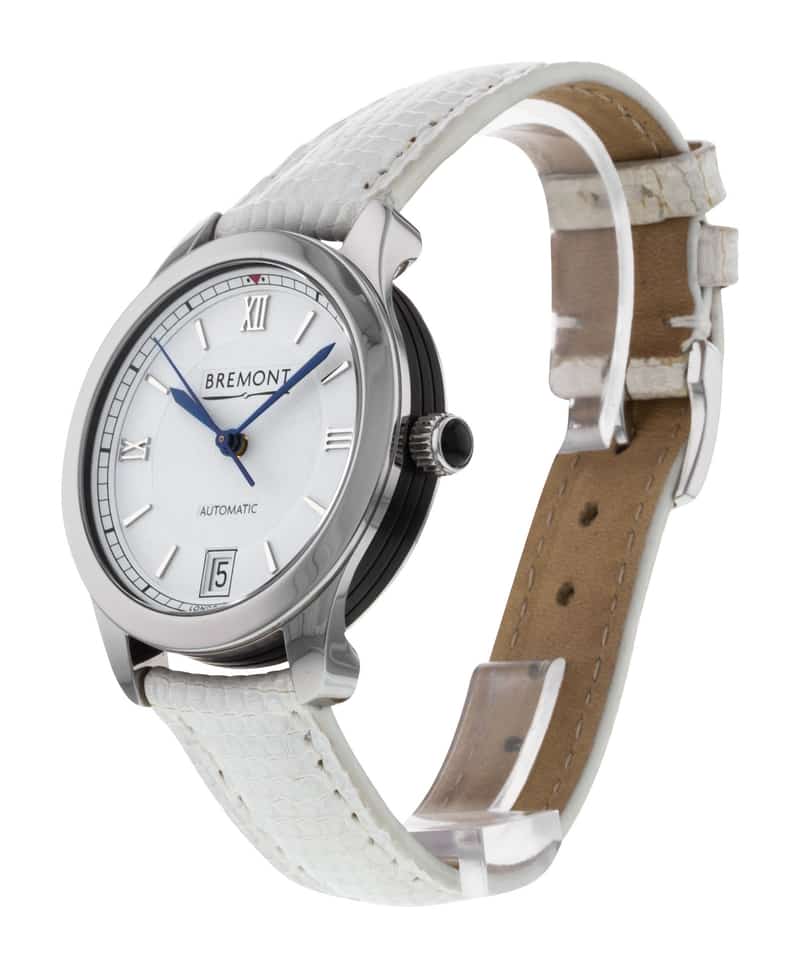 Bremont Solo SOLO-34 LC WHITE